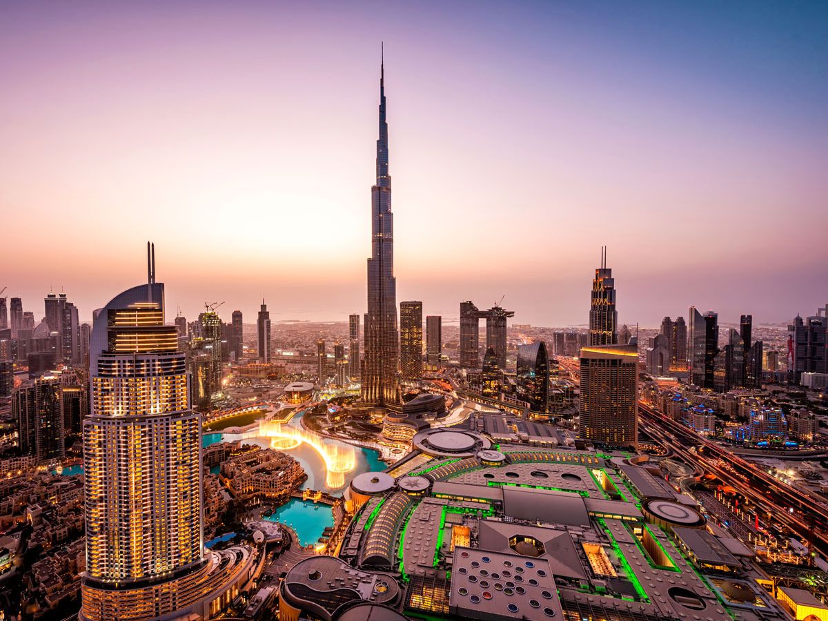 Dubai mainland business setup